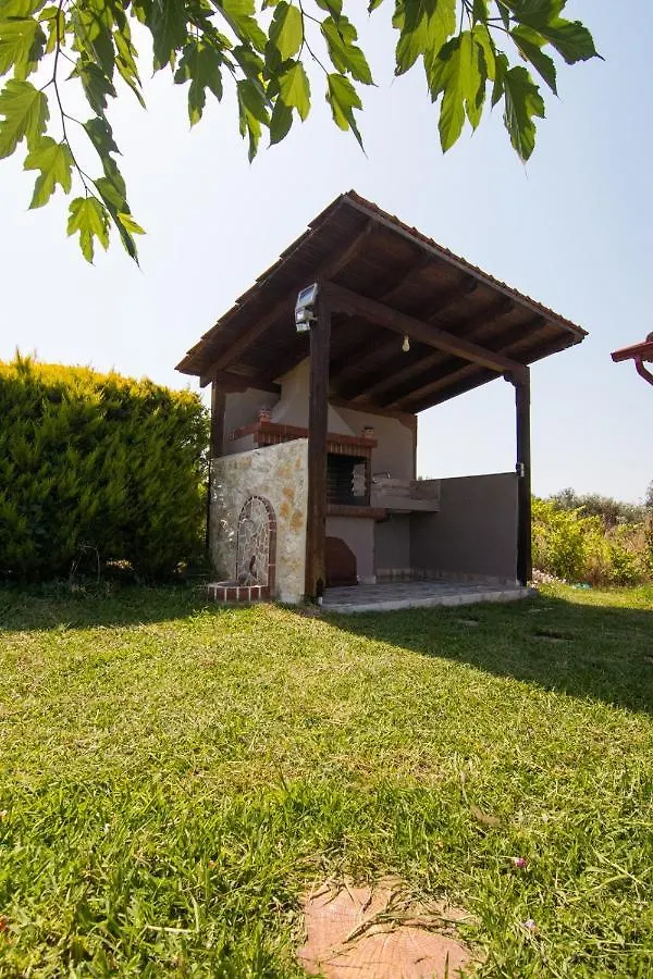 Vila Nefelis Garden Nea Poteidaia