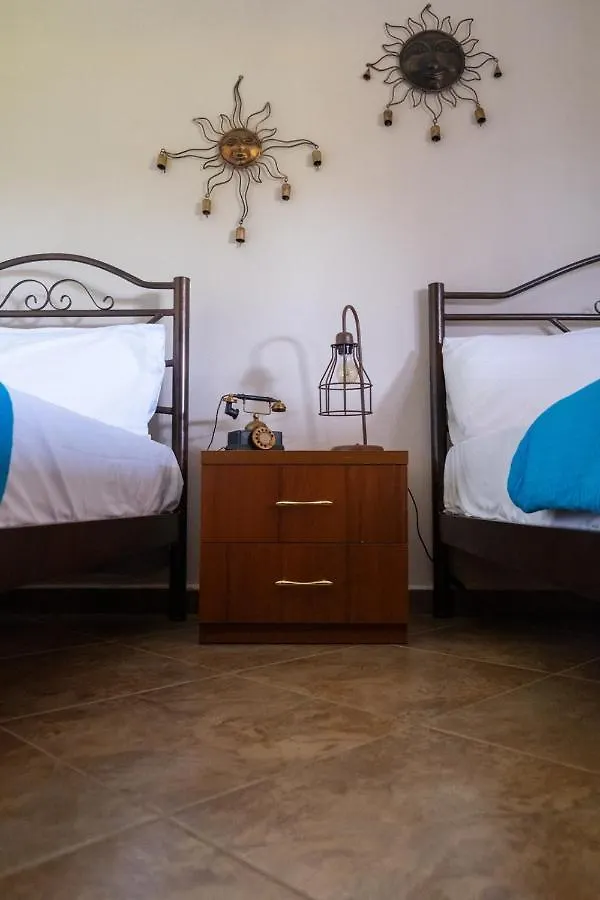 Prázdninový dům Vila Nefelis Garden Nea Poteidaia