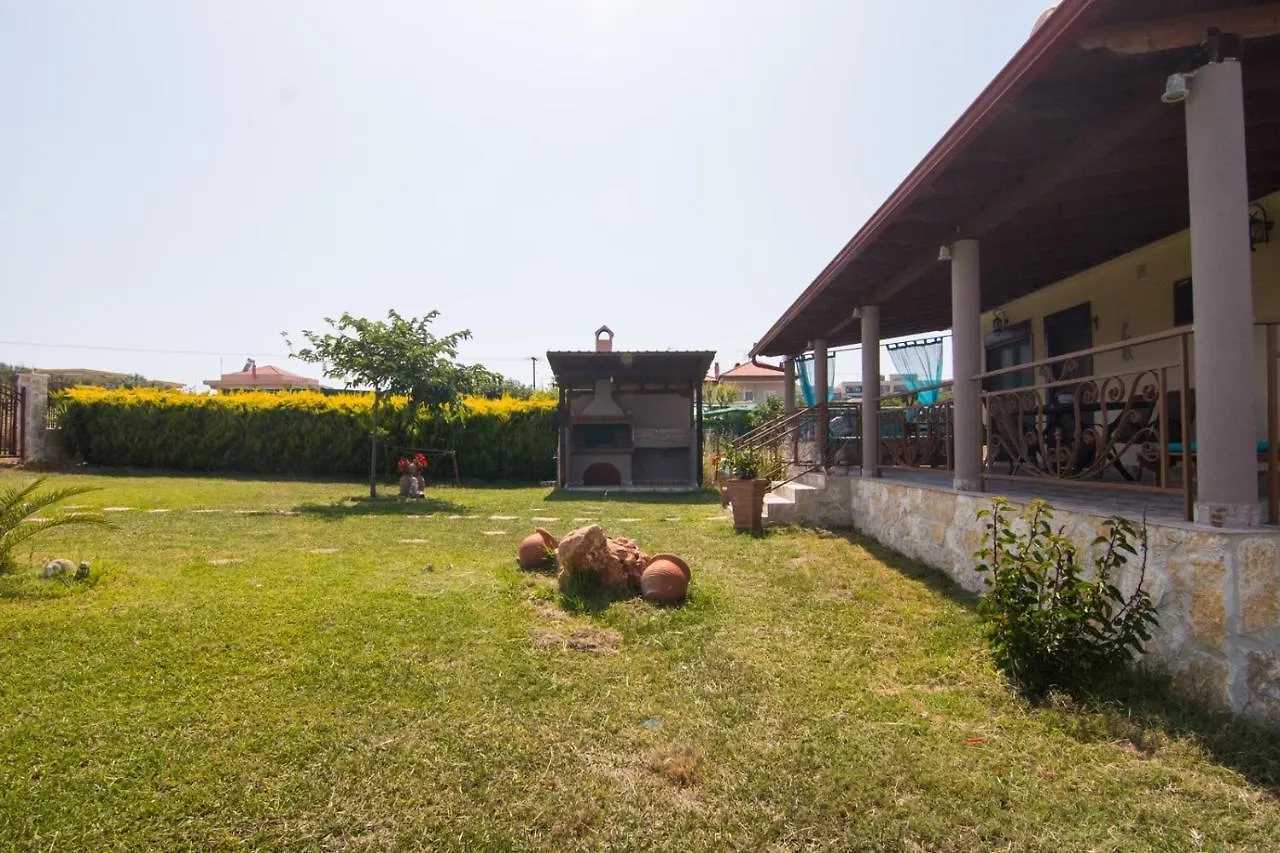 Prázdninový dům Vila Nefelis Garden Nea Poteidaia Řecko